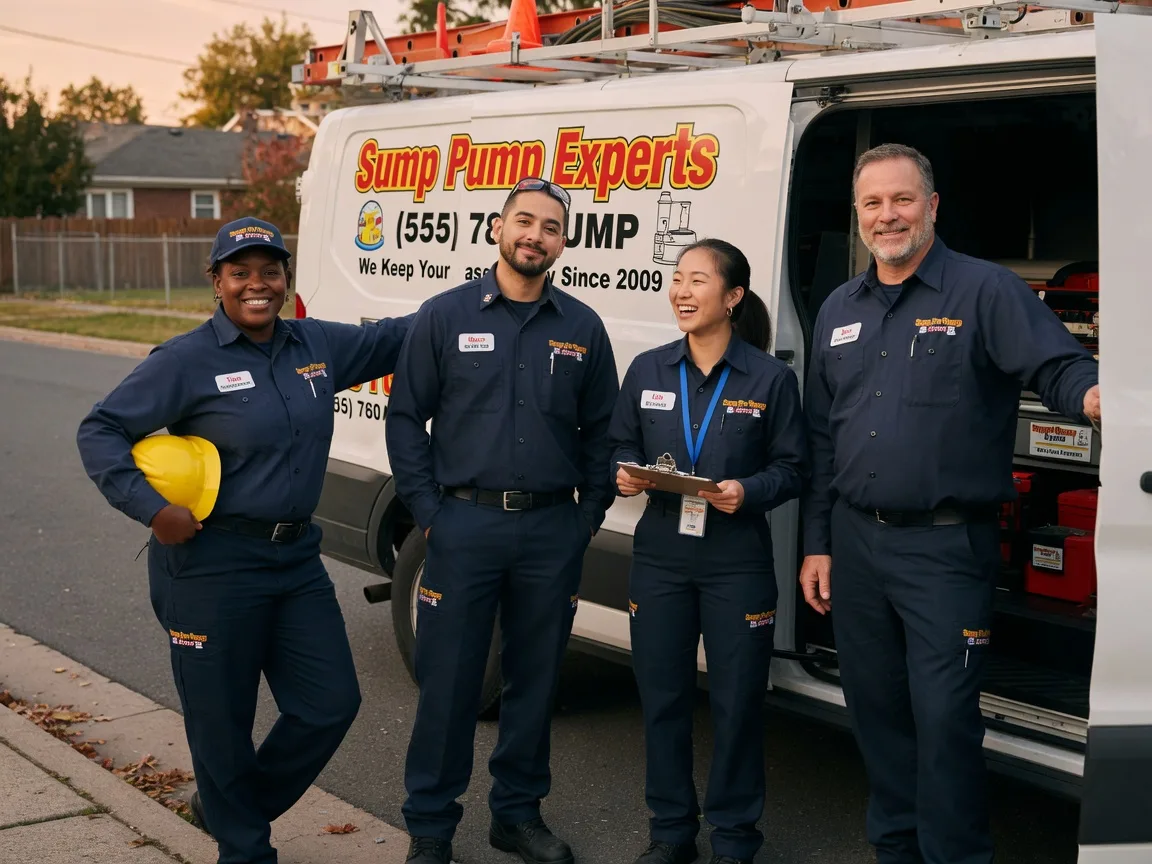 Sump Pump Repair company in Midfield, TX