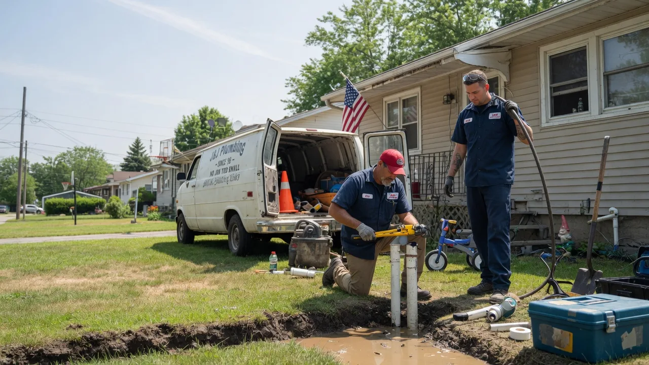 Sump Pump Repair in Midfield, TX near me
